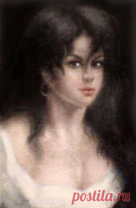 Портрет, который приносит счастье