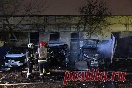 В России ответили на слова Зеленского об ударе по Украине