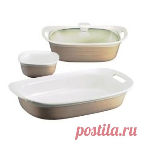 Посуда для вашей кухни: сервировка стола и приготовление.