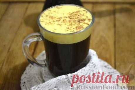 Рецепт: Кофе по-турецки на RussianFood.com