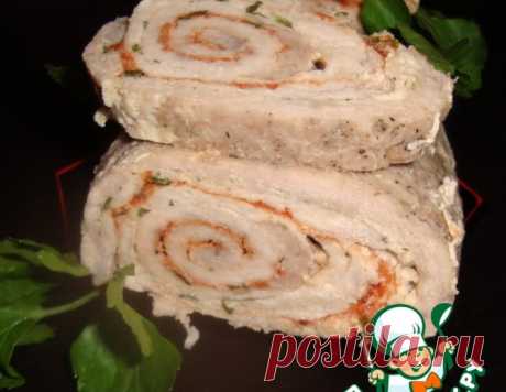 Мясной рулет – кулинарный рецепт
