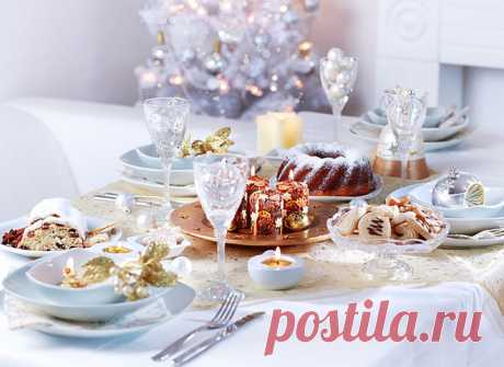 Рецепты на Новый год 2017, что приготовить на новогодний стол