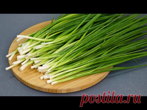Слоёные блинчики с зеленым луком. Рецепт "подсмотрела" у китайцев. Вначале немного сомневалась, но понравилось очень | Кухня наизнанку | Яндекс Дзен