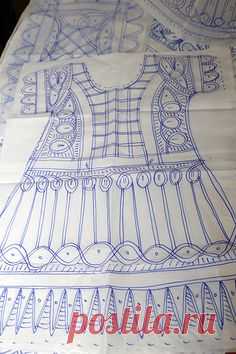 Point Lace design? WOW!