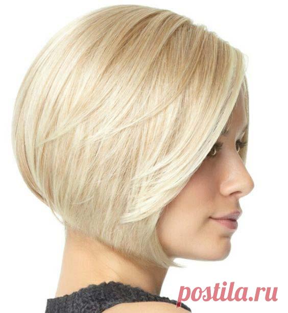 Как стильно подстричь волосы: стрижка весны