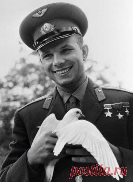 55 лет назад В СССР сформирован первый отряд космонавтов | Эксклюзив