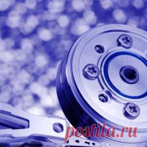 Если медленно работает и долго загружается компьютер.  Дефрагментация диска.