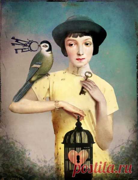 Катрин Вельц-Штайн (Catrin Welz-Stein)