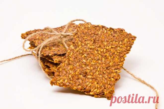 Фитиновая кислота: опасные хлебцы