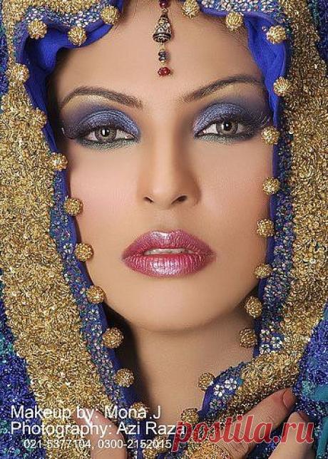 арабские женщины: