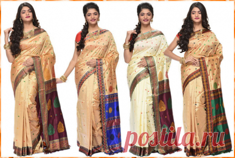 Assam Muga Silk