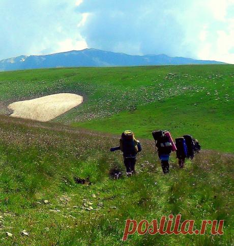 Туризм... Отражение стихотворное... - 9 Декабря 2018 - Персональный сайт