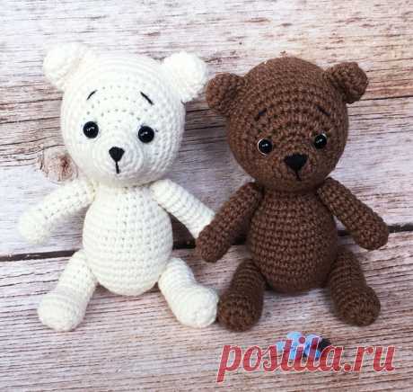 PDF Мишутка-малютка. FREE amigurumi crochet pattern. Бесплатный мастер-класс, схема и описание для вязания игрушки амигуруми крючком. Вяжем игрушки своими руками! Медведь, мишка, медведица, медвежонок, teddy bear, suportar, bär, ours, medvěd. #амигуруми #amigurumi #amigurumidoll #amigurumipattern #freepattern #freecrochetpatterns #crochetpattern #crochetdoll #crochettutorial #patternsforcrochet #вязание #вязаниекрючком #handmadedoll #рукоделие #ручнаяработа #pattern #tutorial #häkeln