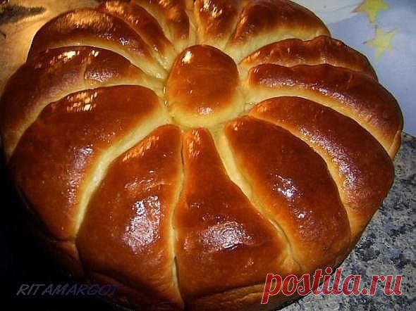ПИРОГ "ДРУЖНАЯ СЕМЕЙКА"