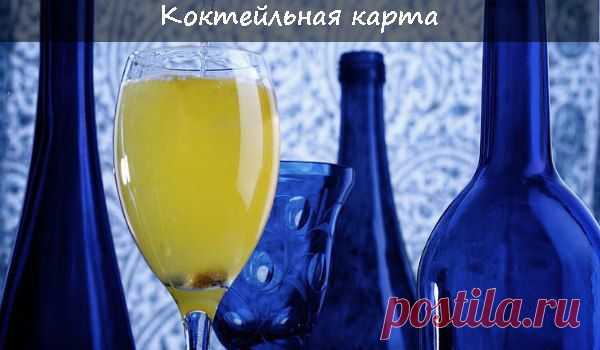 (+1) тема - Рецепт испанского прохладного коктейля "Вода Валенсии" | Культура пития