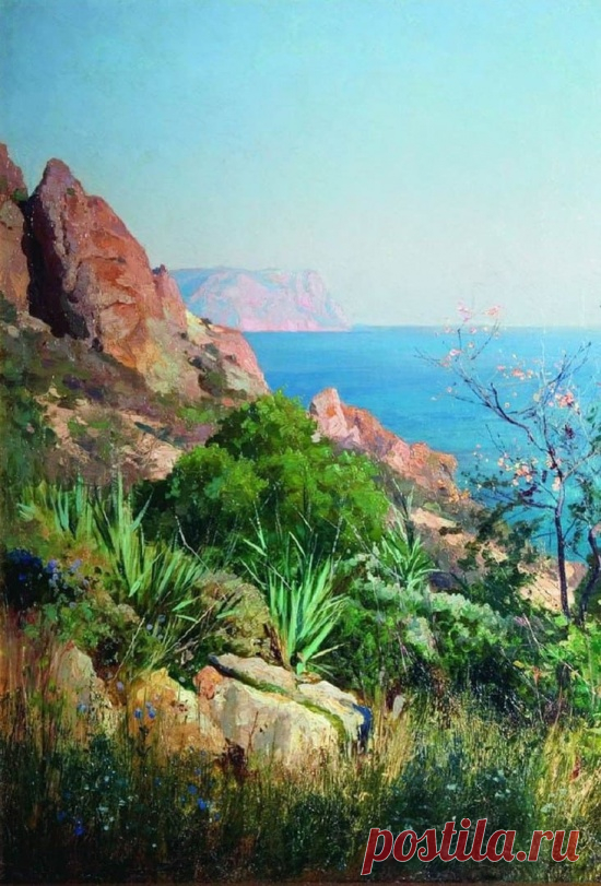 «Художник Иосиф Крачковский (1854 – 1914)»