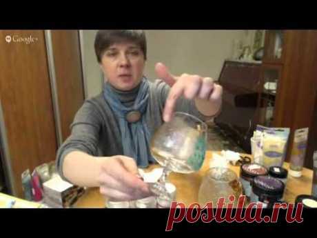 Университет Декупажа Майская сессия 8 день - YouTube