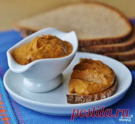 Икра из баклажанов и кабачков - пошаговый кулинарный рецепт на Повар.ру