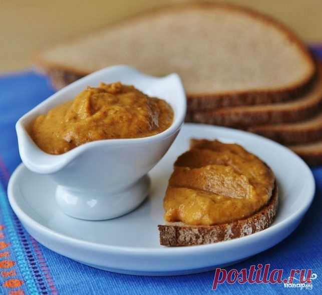 Икра из баклажанов и кабачков - пошаговый кулинарный рецепт на Повар.ру