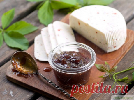 Консервирование: Джем из зелёных помидоров - Рецепты от Daily-menu.ru
