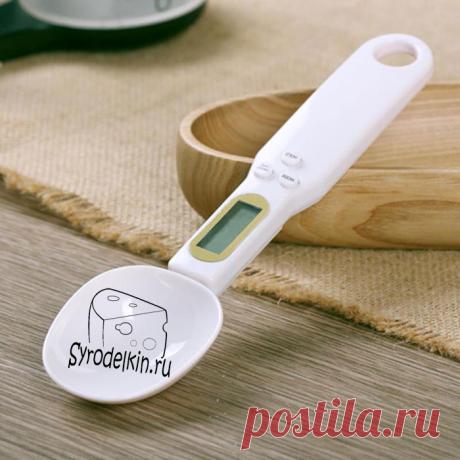 Купить электронные весы ложка мерная