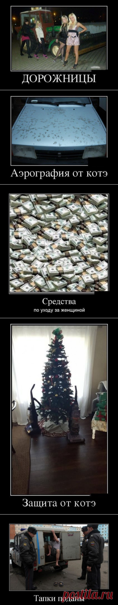 Соскучились по Демотиваторам? Тогда заходите! / Писец - приколы интернета