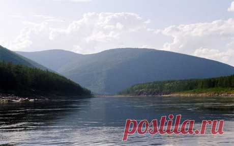 10 рек в России, где можно намыть золото