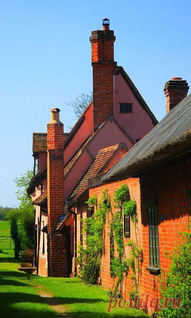 дворцы и дома