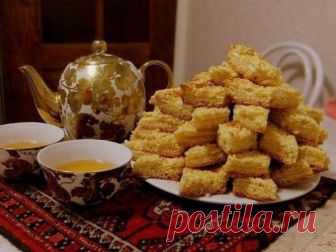 Часто пеку эту нямку, но не знала, что она называется «Каракум» Настоящее чудо!