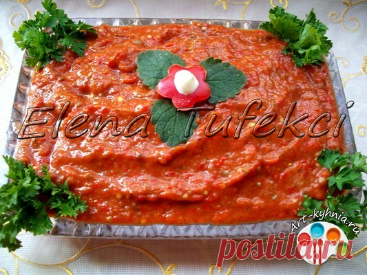 Айвар (МК от Елены) » Арт-кухня