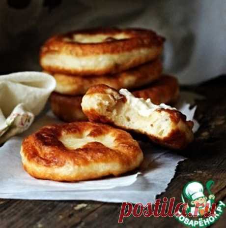 Лангош - кулинарный рецепт