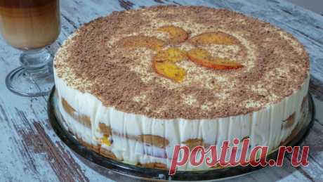 СΑΜЫЙ ΜΟДΗЫЙ И ΒΚУСΗЫЙ ΤΟΡΤ 2019. ТОРТ БЕЗ ВЫПЕЧКИ | Кулинарушка - Вкусные Рецепты