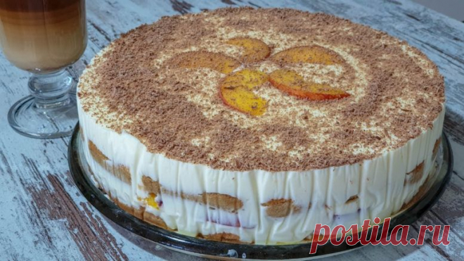 СΑΜЫЙ ΜΟДΗЫЙ И ΒΚУСΗЫЙ ΤΟΡΤ 2019. ТОРТ БЕЗ ВЫПЕЧКИ | Кулинарушка - Вкусные Рецепты