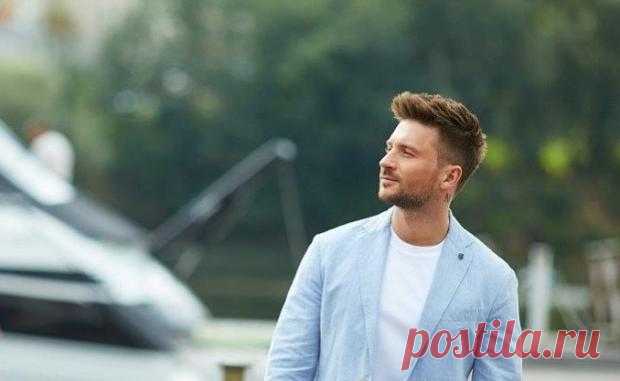 Новая песня Сергея Лазарева уже названа поклонниками певца хитом лета 2020 года