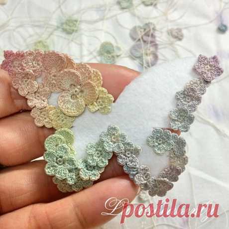 Lunarheavenlyレース編み作家 в Твиттере: «しばらく意識を失っていたようです…笑 あと半分。 #レース編み実況 https://t.co/WZaOigYo6g»