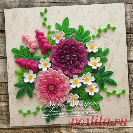 Квиллинг для начинающих quilling-life.com