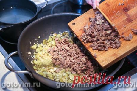 Пирожки-рассольнички. Рецепт с фото / Готовим.РУ