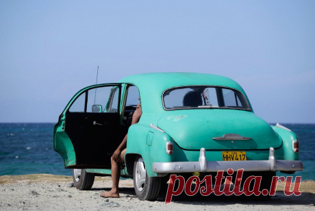 Куба — страна ретро-автомобилей | Fresher - Лучшее из Рунета за день