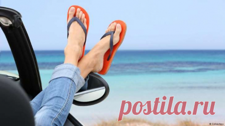 Как отдыхать и не думать о работе
