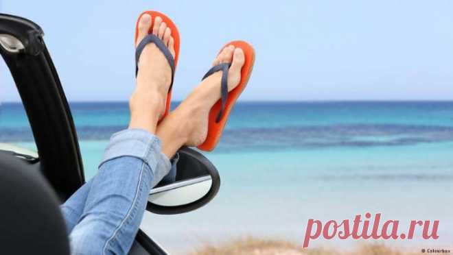 Как отдыхать и не думать о работе