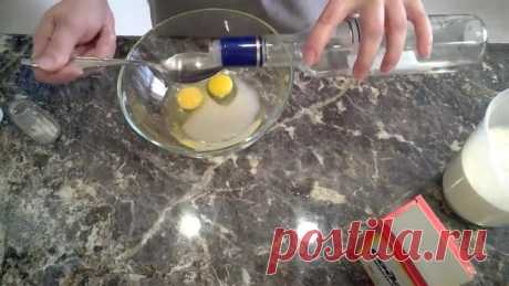 ХВОРОСТ. Хрустящий вкус детства за копейки. Простой рецепт.