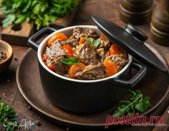 Мясо в горшочке в духовке: рецепты простого блюда