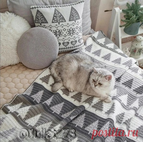 Схемы для пледа с ёлочками

Автор juliet_73
