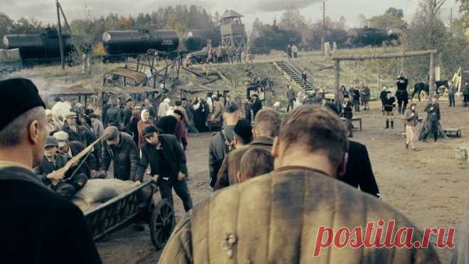 Отличный военный фильм 