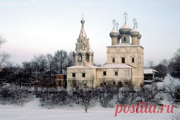 Американский ученый с детства увлечен всем русским. Его фотографии возвращают Россию миру: Люди: 69-я параллель: Lenta.ru