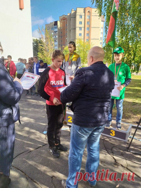 Участие учащегося учебной группы 420 в республиканских соревнованиях по судомодельному спорту - Новости колледжа - Молодечненский государственный колледж