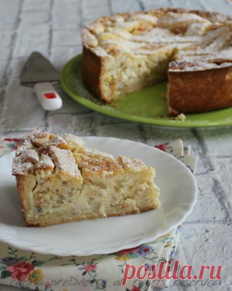 Pastiera napoletana - dolce pasquale con grano e ricotta | cucina preDiletta