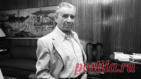 Еврей, построивший Лас-Вегас Меир Лански – личность неоднозначная. В его жизни не было полутонов, только контрасты. Он - криминальный гений, построивший Лас-Вегас и примерный семь