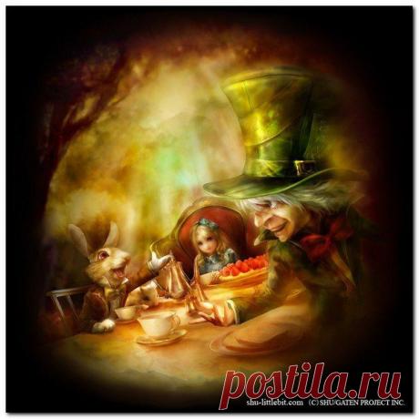 Мировой Декупаж