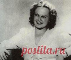 3 марта в 1914 году родился(ась) Татьяна Окуневска-АКТРИСА